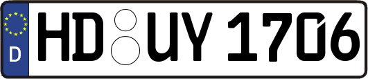 HD-UY1706
