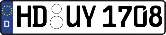 HD-UY1708