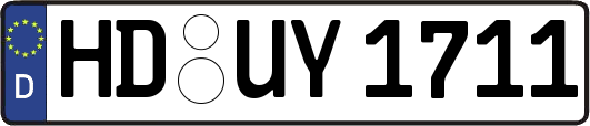 HD-UY1711