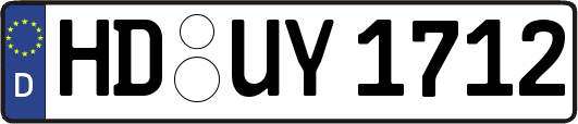HD-UY1712