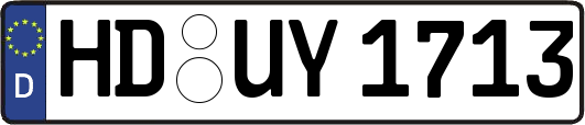 HD-UY1713