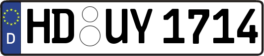 HD-UY1714