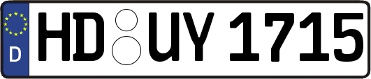 HD-UY1715