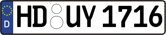 HD-UY1716