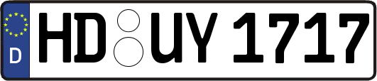 HD-UY1717