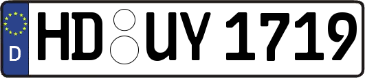 HD-UY1719