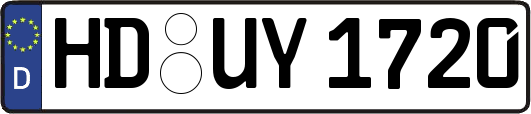 HD-UY1720