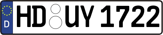 HD-UY1722