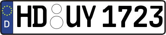 HD-UY1723