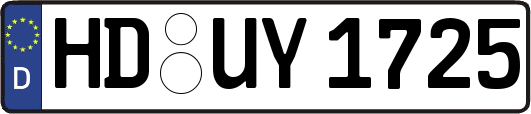 HD-UY1725