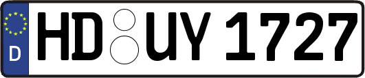 HD-UY1727