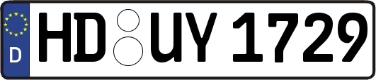HD-UY1729