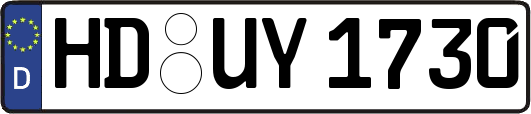 HD-UY1730