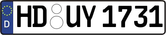 HD-UY1731