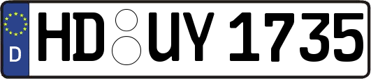 HD-UY1735