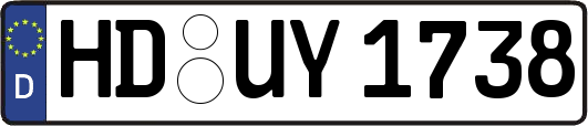 HD-UY1738