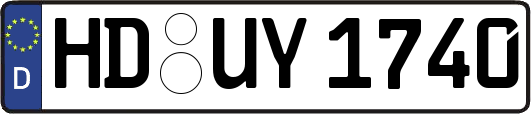 HD-UY1740