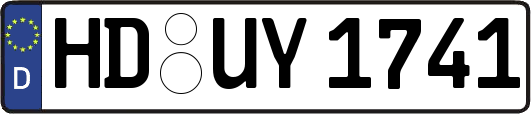 HD-UY1741