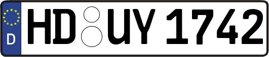 HD-UY1742
