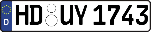 HD-UY1743