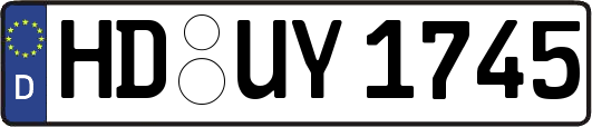 HD-UY1745