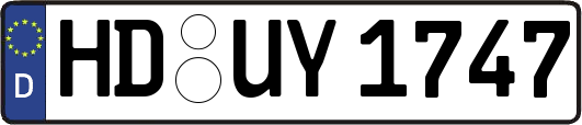 HD-UY1747