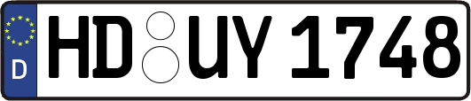 HD-UY1748