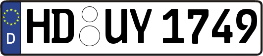 HD-UY1749
