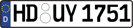 HD-UY1751