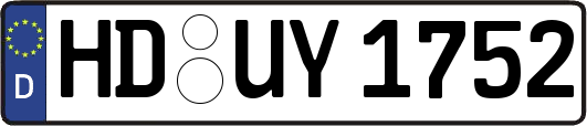 HD-UY1752