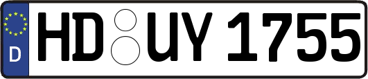 HD-UY1755