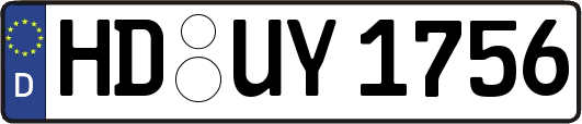 HD-UY1756