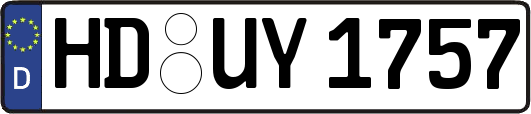 HD-UY1757