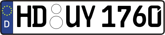 HD-UY1760