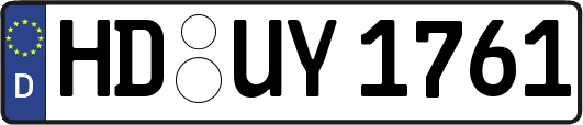 HD-UY1761