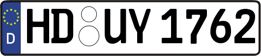 HD-UY1762