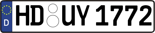 HD-UY1772