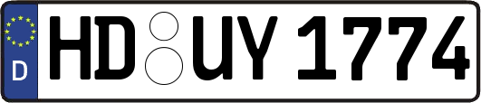 HD-UY1774