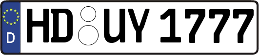 HD-UY1777