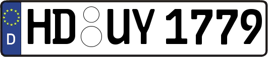 HD-UY1779
