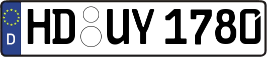 HD-UY1780
