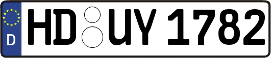 HD-UY1782