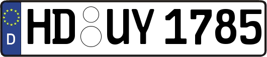 HD-UY1785
