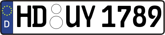 HD-UY1789