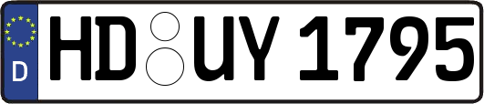 HD-UY1795