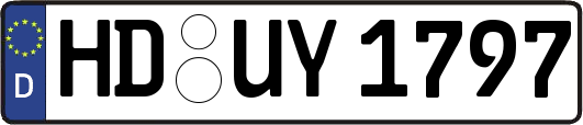 HD-UY1797