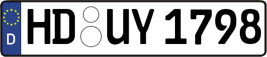 HD-UY1798