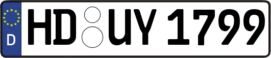 HD-UY1799