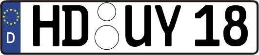 HD-UY18