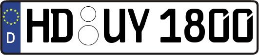 HD-UY1800
